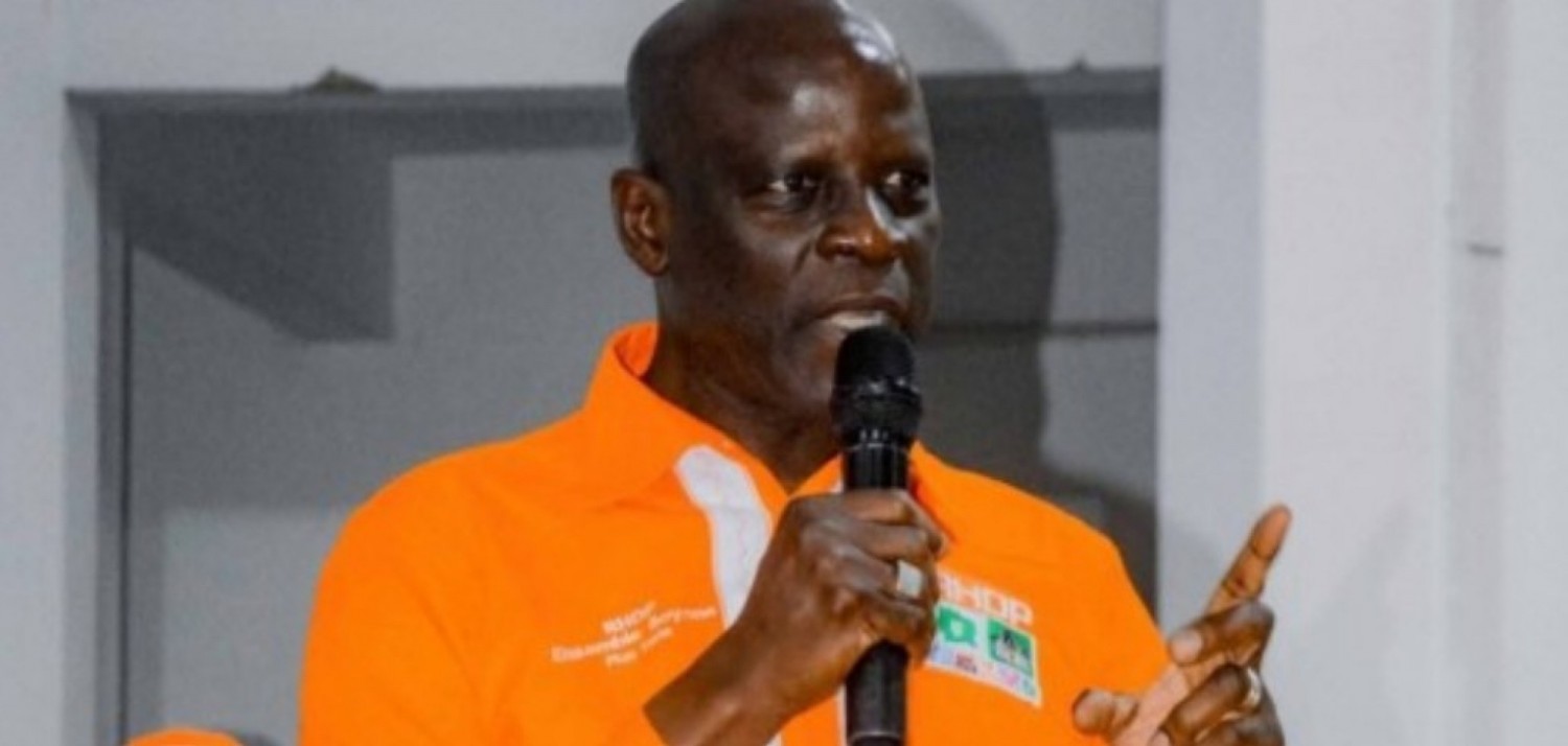 Côte d'Ivoire : Présidentielle 2025, Adama Diawara rallie des forces de l'opposition à la candidature d'ADO