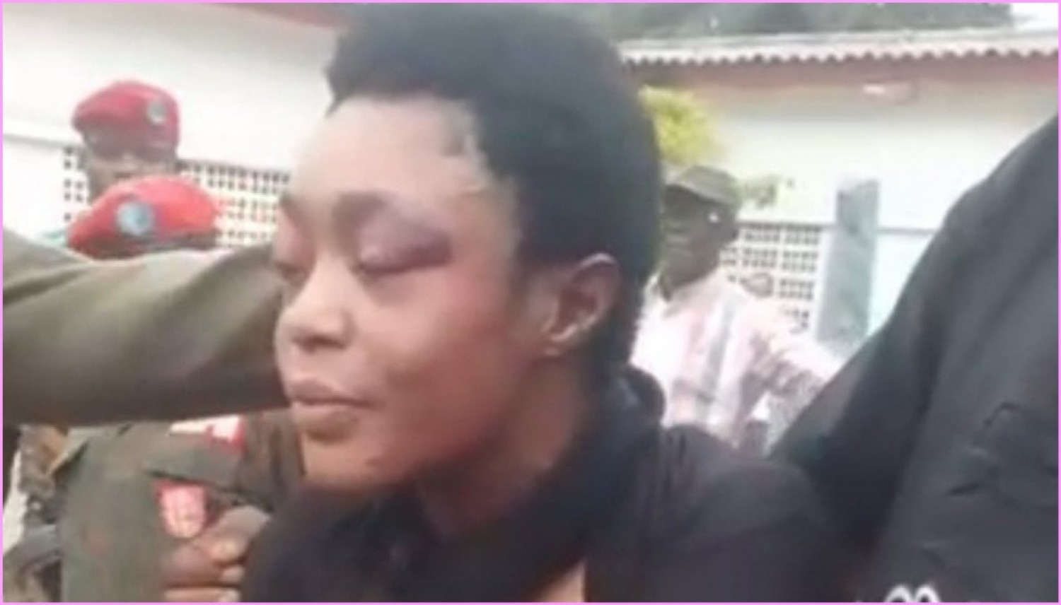 RDC : « Affaire Honorine Purshe, des soldats accusés d'abus sur la suspecte suite à  une tentative de braquage