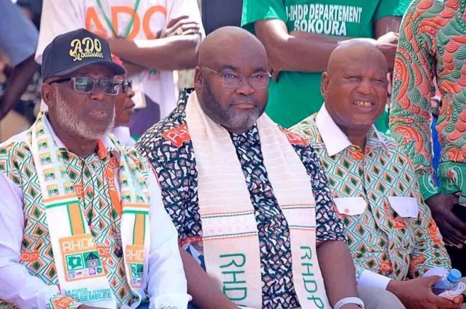 Côte d'Ivoire : Bouaké, face à la mobilisation de la GECI pour ADO, Amadou Koné révèle, « La population électorale de Sokoura dépasse celle de Béoumi ou M'Bahiakro »