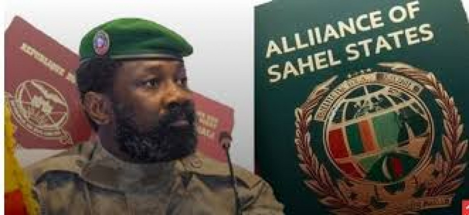 Mali-France : Passeport AES, Bamako  tourne la page d'IDEMIA et choisit la Chine