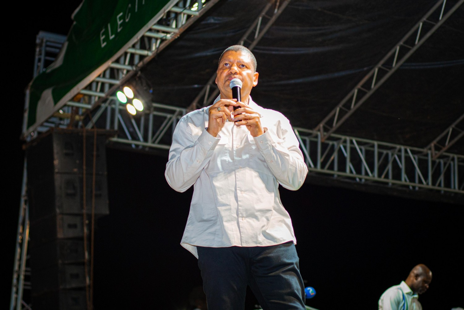 Côte d'Ivoire : Jean-Louis Billon depuis San-Pedro :« Nous devons faire du port un véritable hub logistique pour l'Afrique de l'Ouest, géré par des Ivoiriens et pour les Ivoiriens »