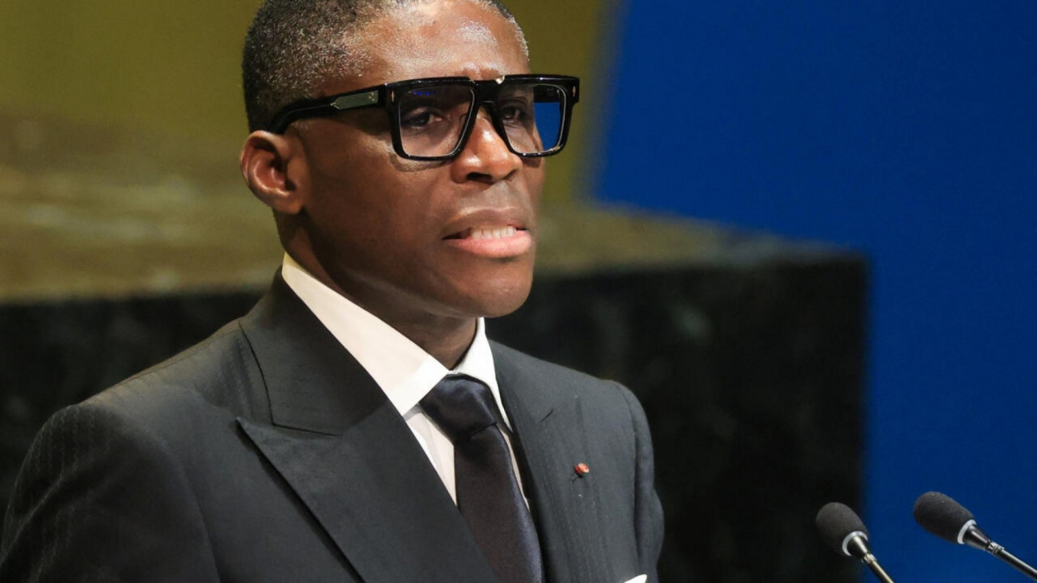 Guinée équatoriale : « L'Afrique en a assez », Teodorin Obiang attaque violemment la France