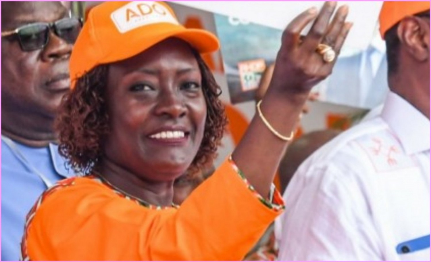 Côte d'Ivoire : Présidentielle 2025, Prof. Mariatou Koné, une femme de terrain engagée pour la victoire d'ADO dès le premier tour