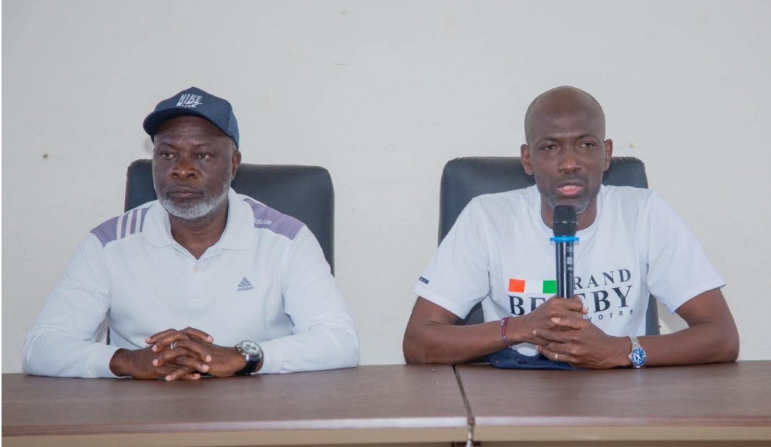 Côte d'Ivoire : Le Maire de Grand-Béréby communie avec sa jeunesse et l'invite à déposer des projets pour financement