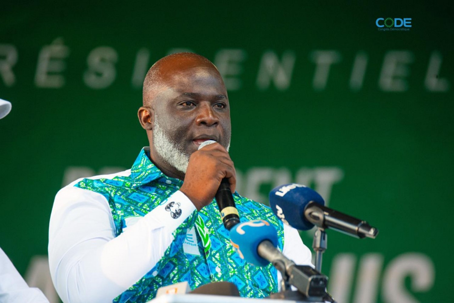 Côte d'Ivoire : Présidentielle 2025, le CODE met les points sur les « i » et déclare sa loyauté intacte envers son candidat, Jean Louis Billon