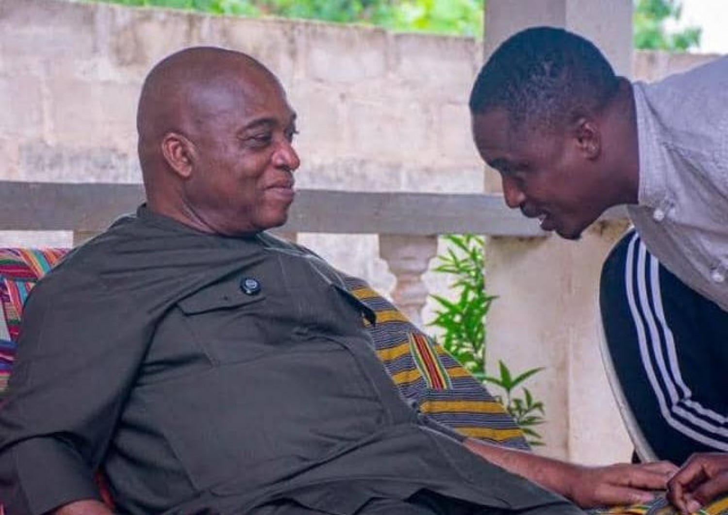 Côte d'Ivoire : « Le Gbêkê va contribuer à faire du candidat Ahoua Don-Mello le nouveau Président de la République...» martèle le Président du mouvement SPSA