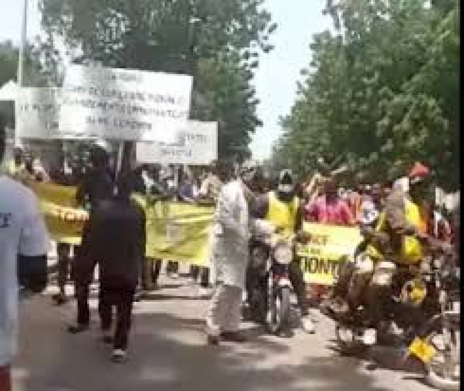 Cameroun : Manifestations à Garoua, décès d'une enseignante, son parent décrit un assaillant en civil