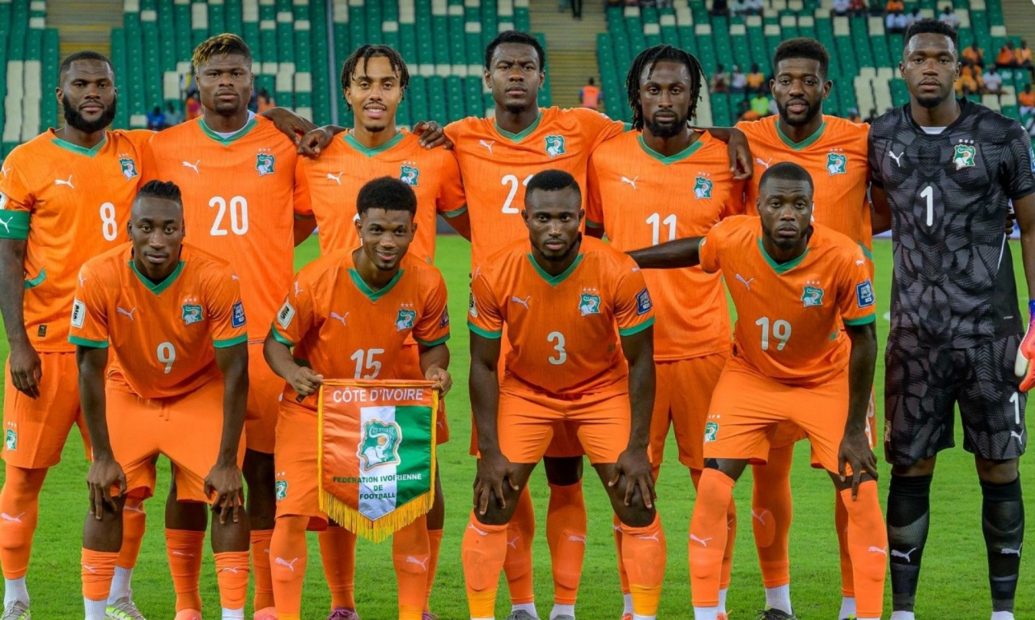 Côte d'ivoire : CAF Awards 2025, aucun ivoirien parmi les joueurs retenus pour le Ballon d'or, les éléphants nominés pour le titre de la meilleure sélection masculine