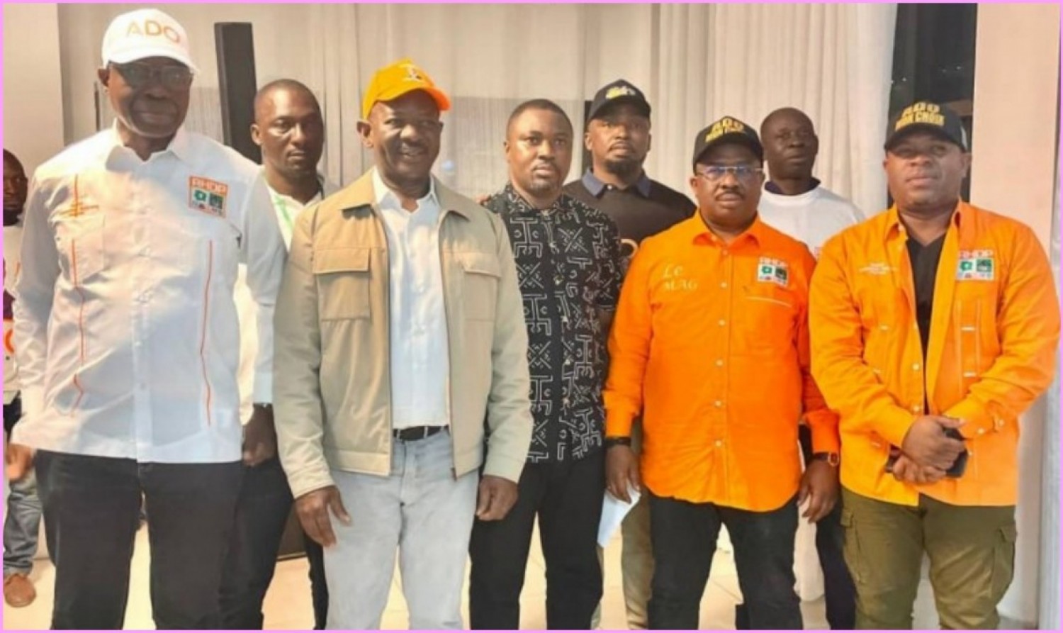 Côte d'Ivoire: Présidentielle 2025, Zié Daouda Coulibaly lance le call center « e-militant » du RHDP pour renforcer les liens entre le parti et ses bases