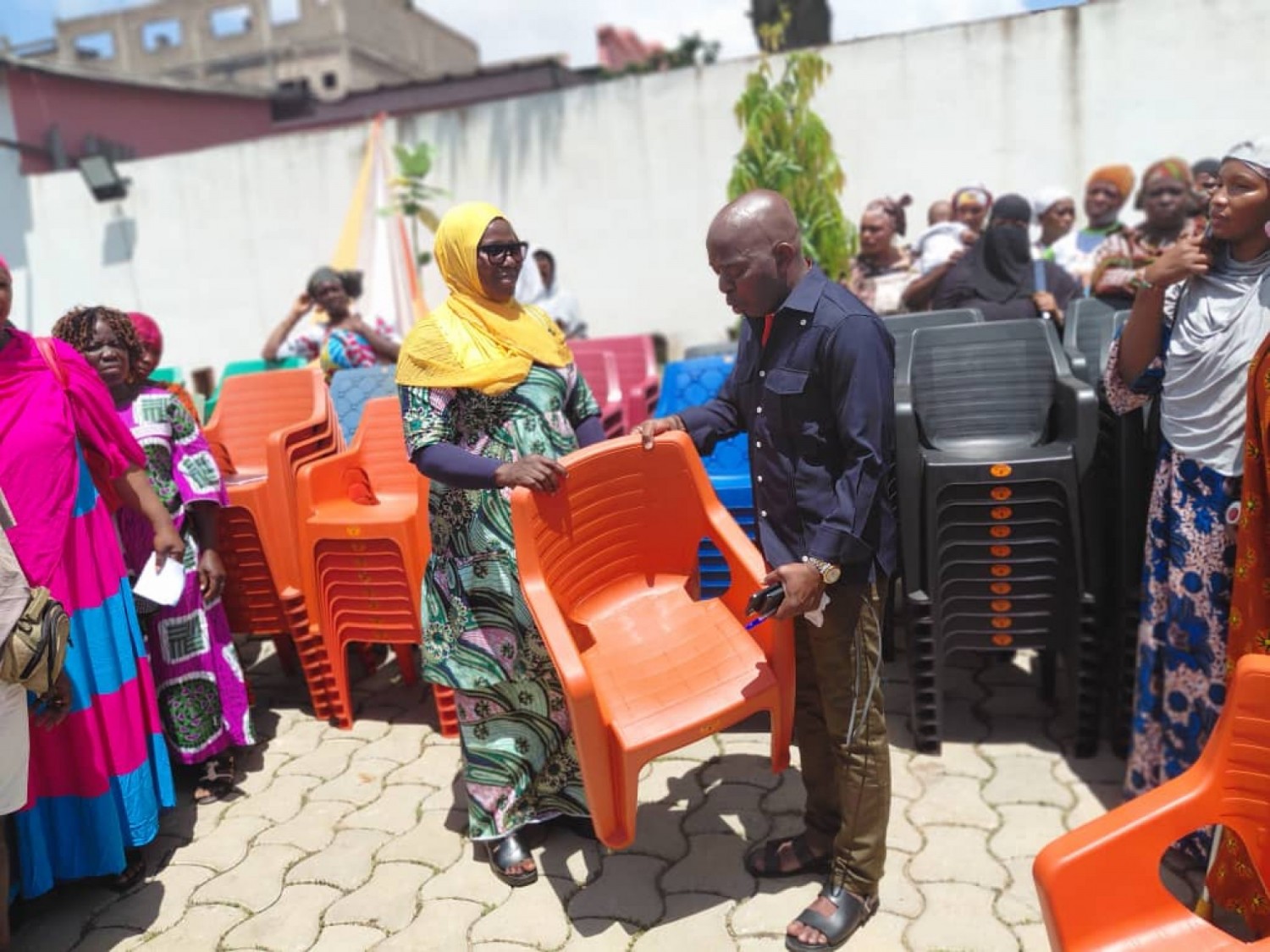 Côte d'Ivoire : Bouaké, l'autonomisation des femmes au cœur des priorités d'un collectif