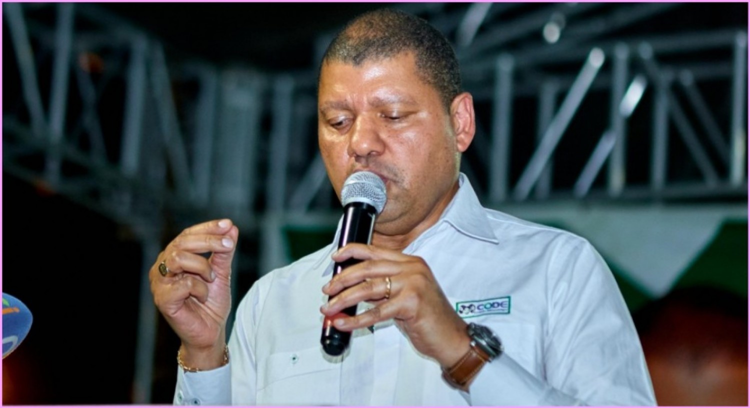 Côte d'Ivoire : Campagne présidentielle, Jean-Louis Billon à Korhogo : « Je vais déverrouiller la Côte d'Ivoire ! »