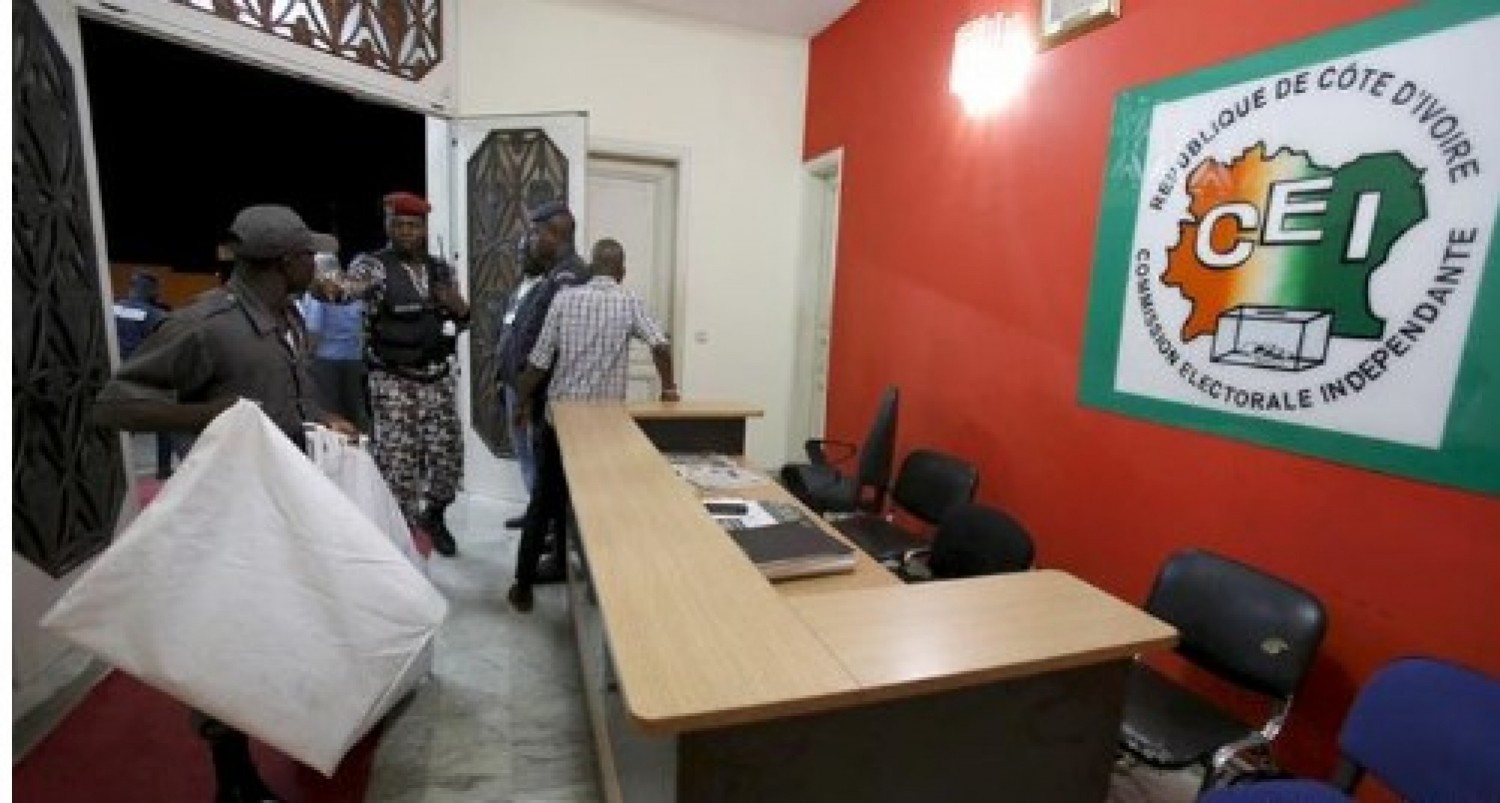 Côte d'Ivoire : A deux jours de la présidentielle, la CEI ouvre les candidatures pour les Législatives à partir du 31 octobre