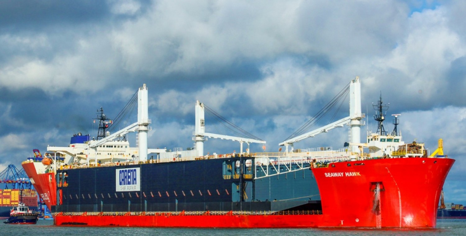 Côte d'Ivoire : Un nouveau Dock de 12000 tonnes pour accroître la capacité de réparation navale du Port d'Abidjan