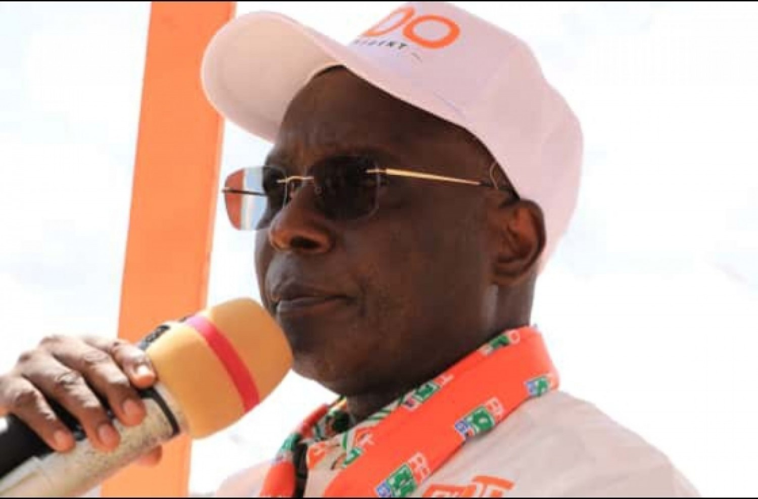 Côte d'Ivoire : Clôture de la campagne présidentielle 2025, Bouaké Fofana promet un gros score pour Ado dans le Worodougou