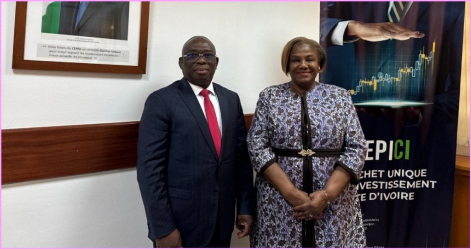 Côte d'Ivoire-Gabon : Un Forum Abidjan-Libreville annoncé du 18 au 19 novembre dans le cadre de la coopération économique Sud-Sud