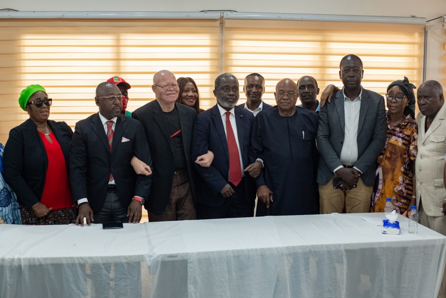 Côte d'Ivoire : Africa Sports d'Abidjan, une coalition sonne l'heure du sursaut collectif