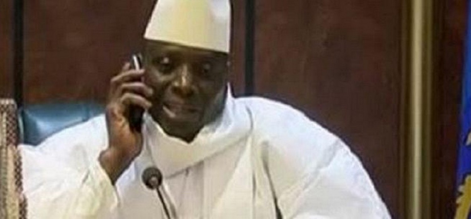 Gambie : Echos du projet retour de Yahya Jammeh au pays