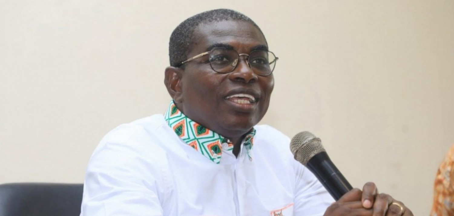 Côte d'Ivoire : Présidentielles 2025, Félix Anoblé met les producteurs en mission pour la réélection d'ADO