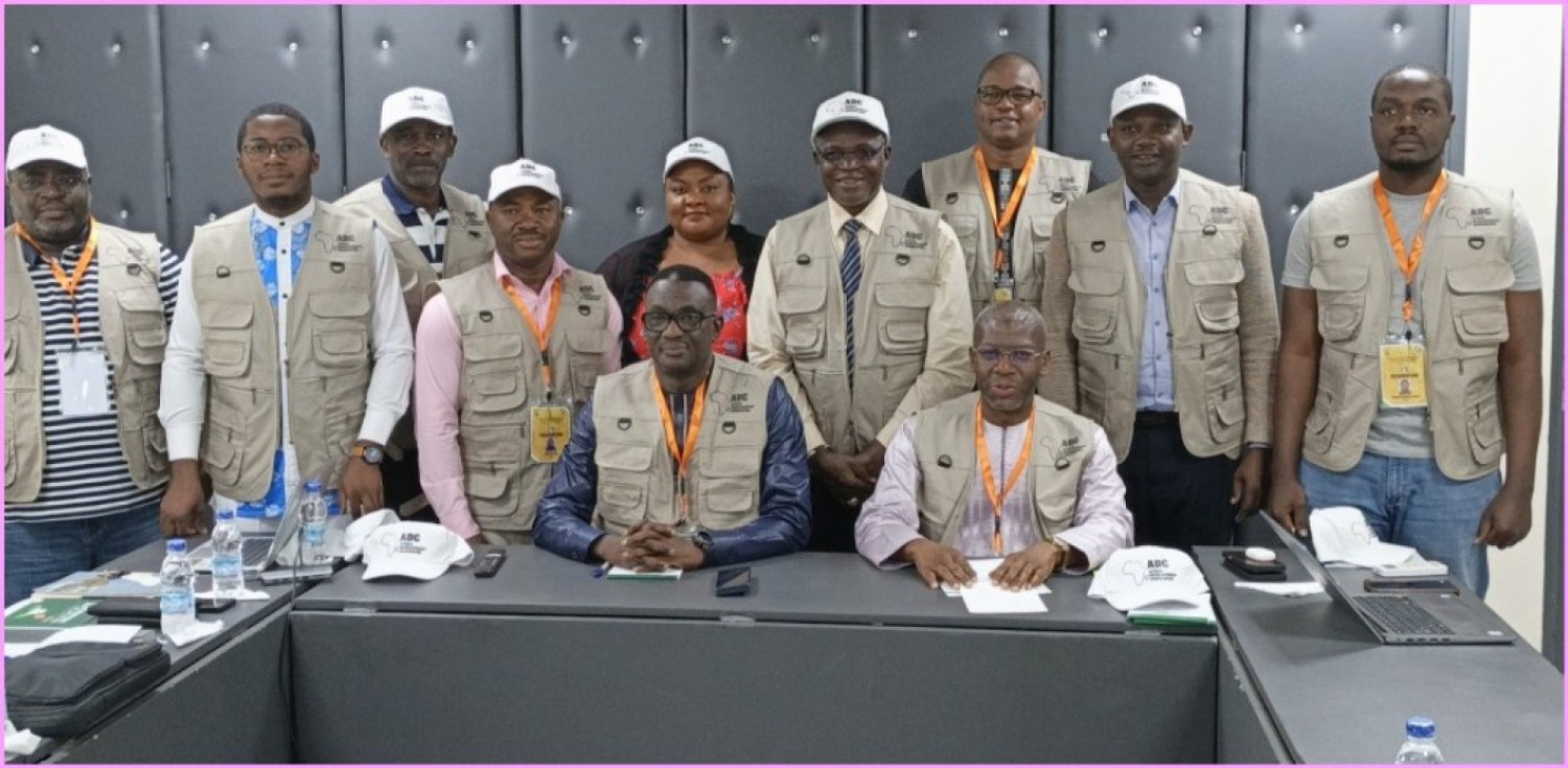 Côte d'Ivoire : Présidentielle 2025, l'ADC et le ROEF s'unissent pour harmoniser les approches d'observation électorale, avant le déploiement des missions sur le terrain