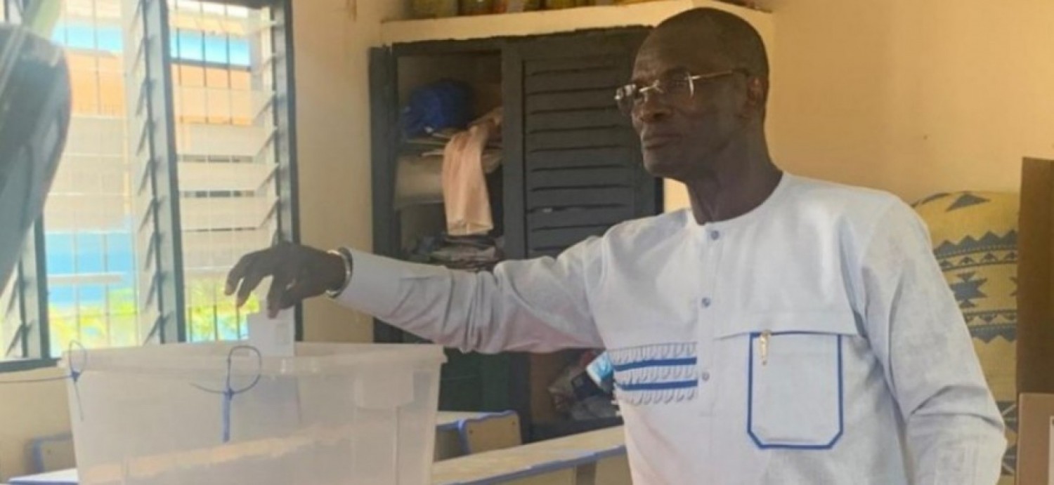 Côte d'Ivoire : Présidentielle 2025, point de Vagondo : « Quelques incidents notés sans incidence majeure »