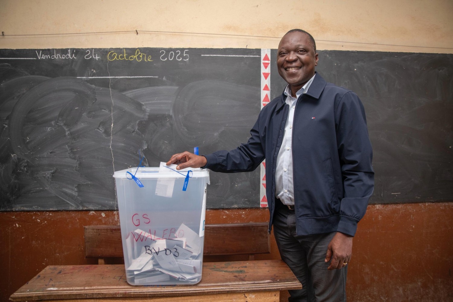 Côte d'Ivoire : Amadou Koné à Bouaké : « Le 26 octobre, la vie doit continuer dans la paix et la cohésion pour bâtir ensemble une grande Côte d'Ivoire »