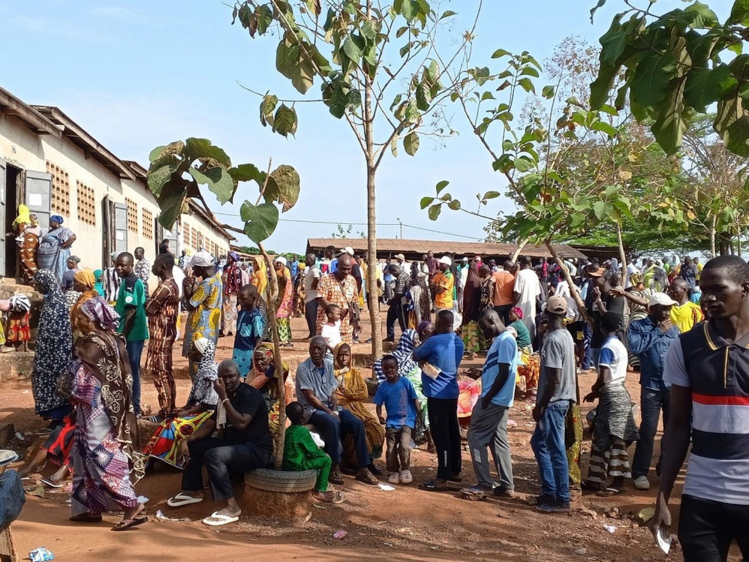 Côte d'Ivoire : « Chaque Ivoirien doit voter dans la paix et la responsabilité » pour le Mouvement Démocratique pour le Renouveau