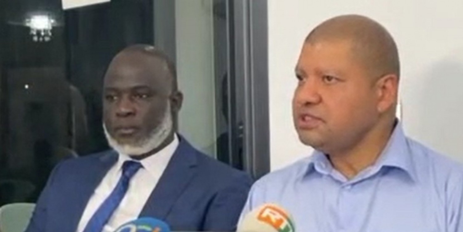 Côte d'Ivoire : Jean-Louis Billon félicite Alassane Ouattara et appelle à l'unité nationale après la présidentielle