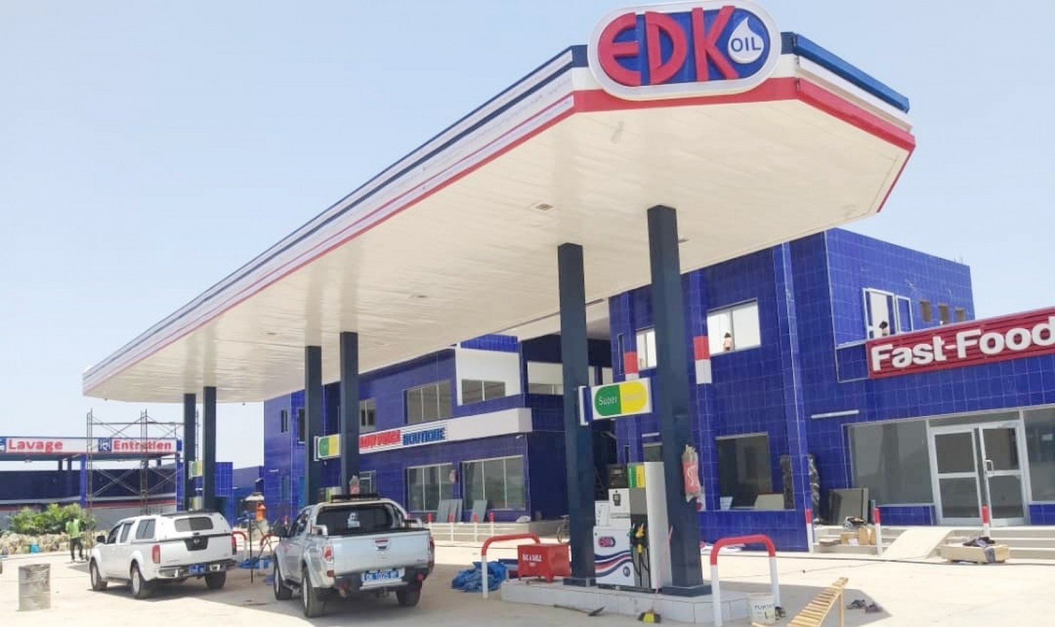 Sénégal : Signature de contrat avec EDK, 30 Carrefour Express d'ici 2026