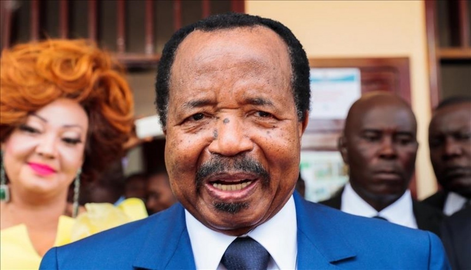 Cameroun : Présidentielle 2025, Paul Biya donné vainqueur avec 53,66%, l'opposition conteste les chiffres