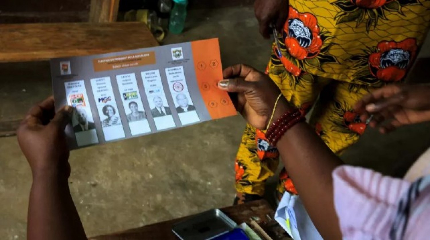 Côte d'Ivoire : Présidentielle, le COSCEL-CI a constaté un environnement électoral relativement calme, mais marqué par une prolifération de fausses infos