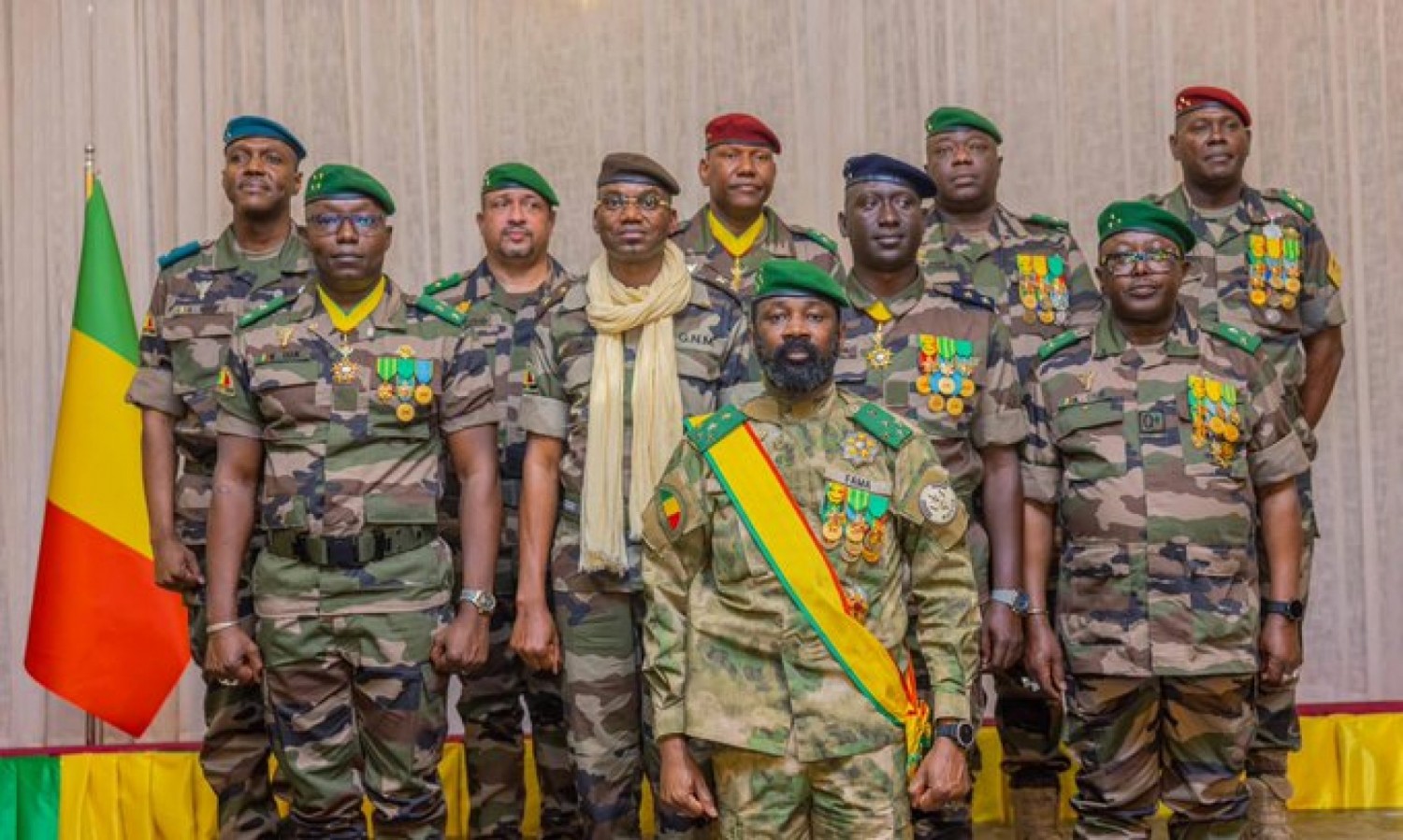 Mali : « Plus d'essence, plus d'école » , Bamako à l'arrêt face à la pénurie