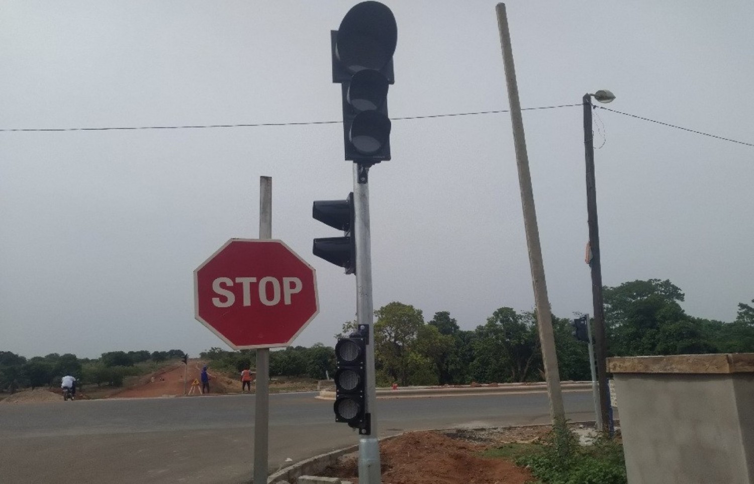 Côte d'Ivoire : Sinématiali, un ghanéen trouve la mort à son domicile, sa conjointe placée en garde à vue