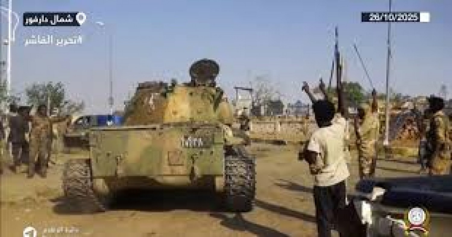 Soudan : L'Allemagne réclame un cessez-le-feu immédiat à El-Fasher, assiégée par les FSR