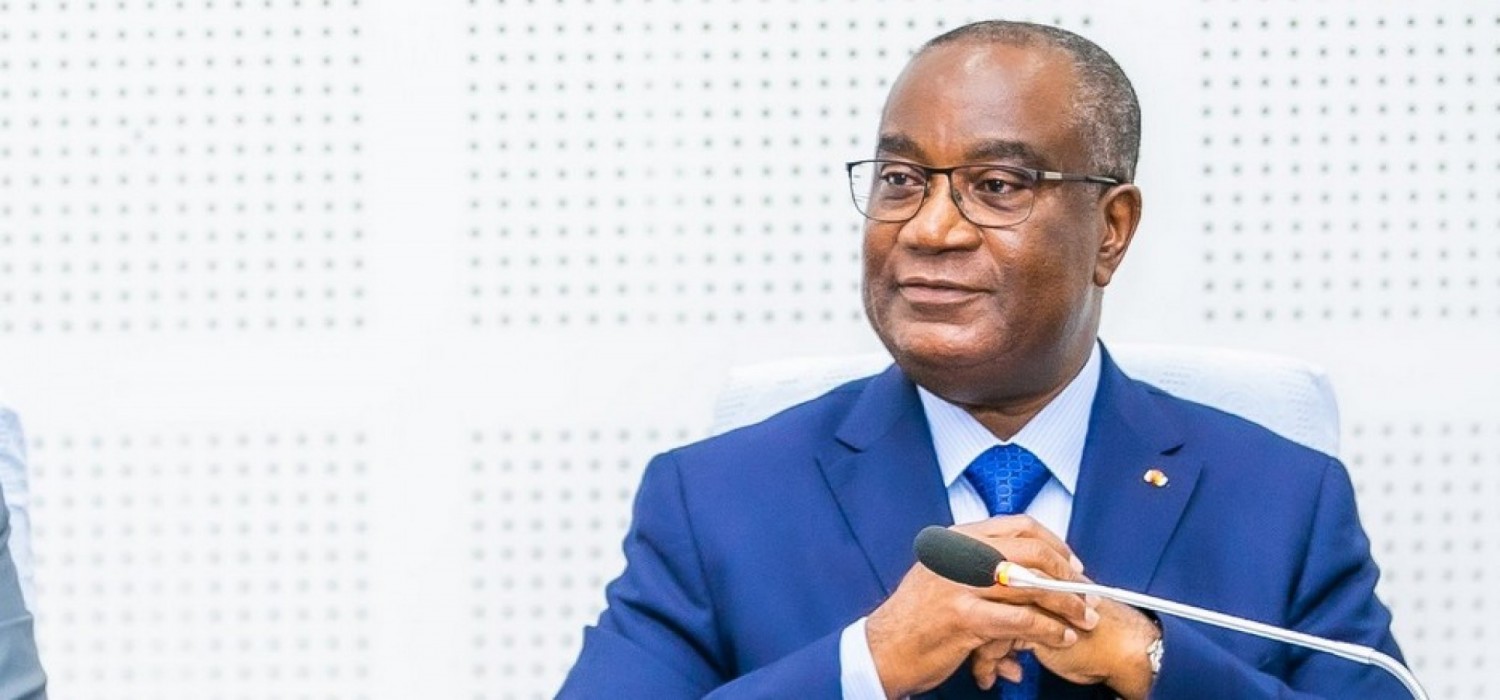 Togo :  Assemblée nationale, Komi Sélom Klassou élu président, postes vacants de 4 vice-présidents pourvus