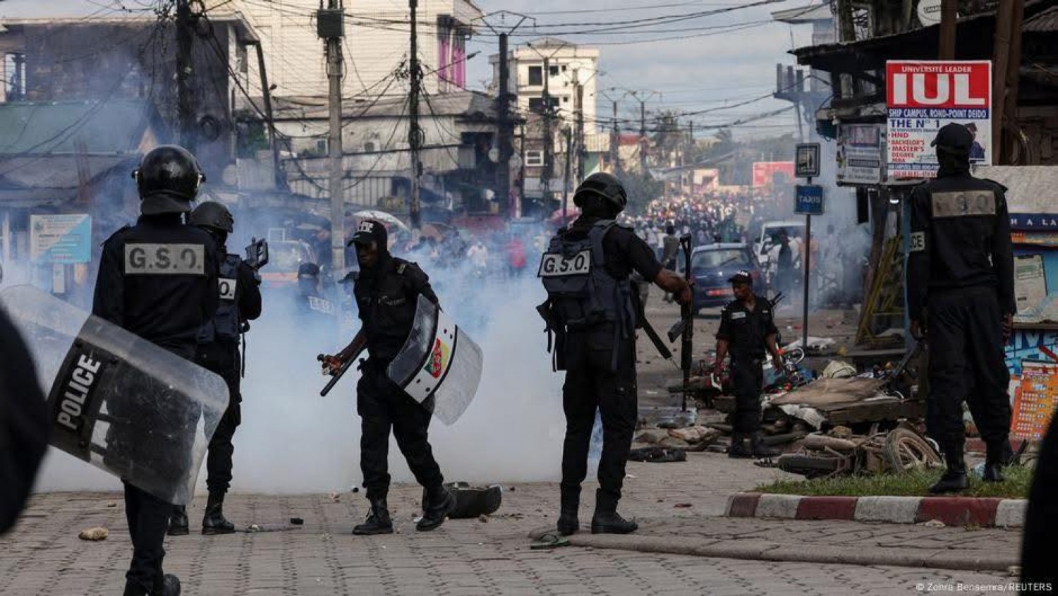 Cameroun : Entre chaos et contestations après la réélection controversée de Paul Biya