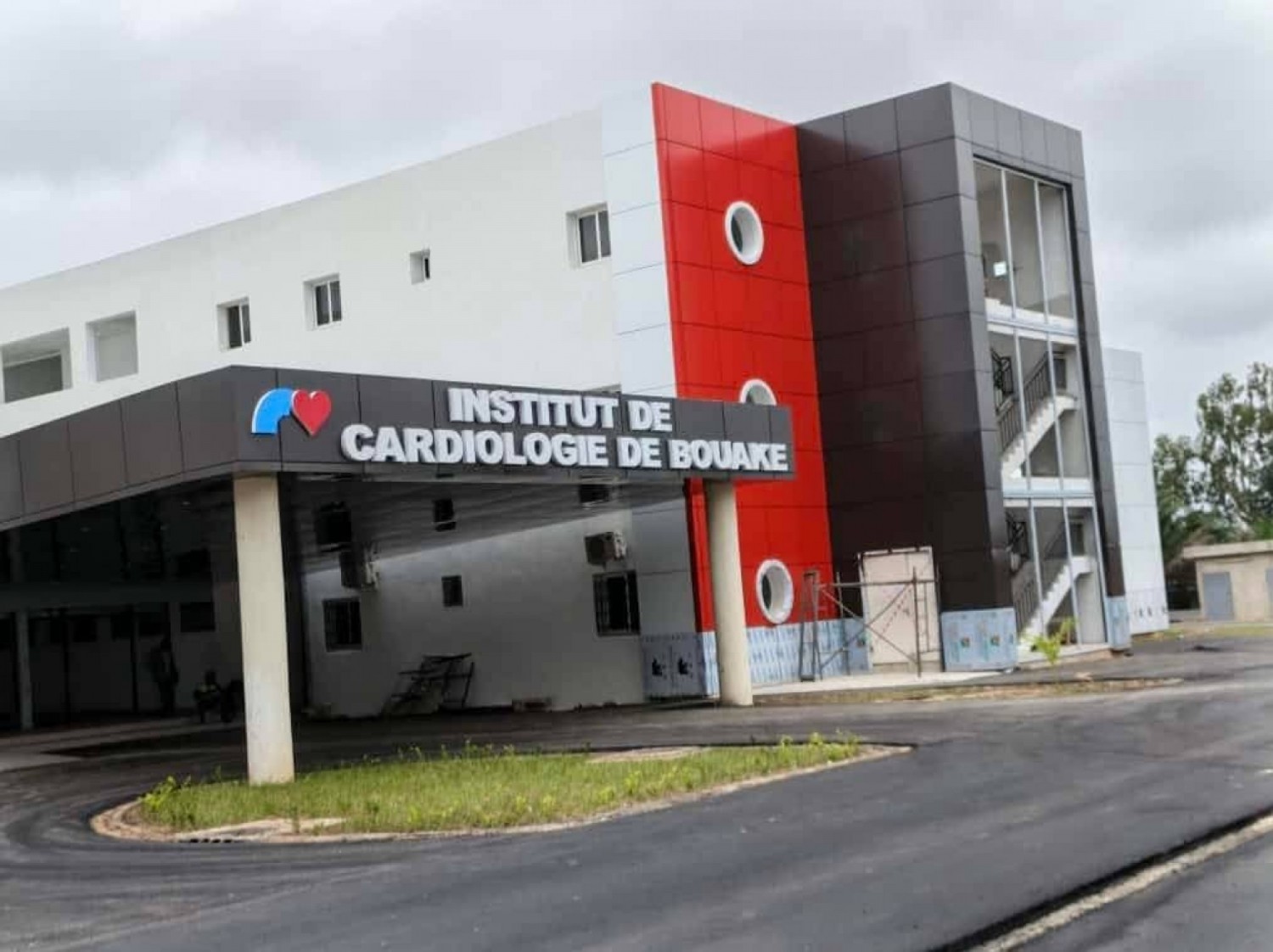 Côte d'Ivoire : L'Institut de Cardiologie de Bouaké (ICB) ouvre bientôt ses portes