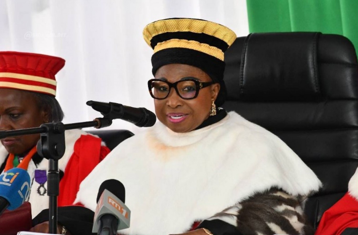 Côte d'Ivoire : Présidentielle, le Conseil Constitutionnel annonce l'ouverture du contentieux pour un délai de 05 jours