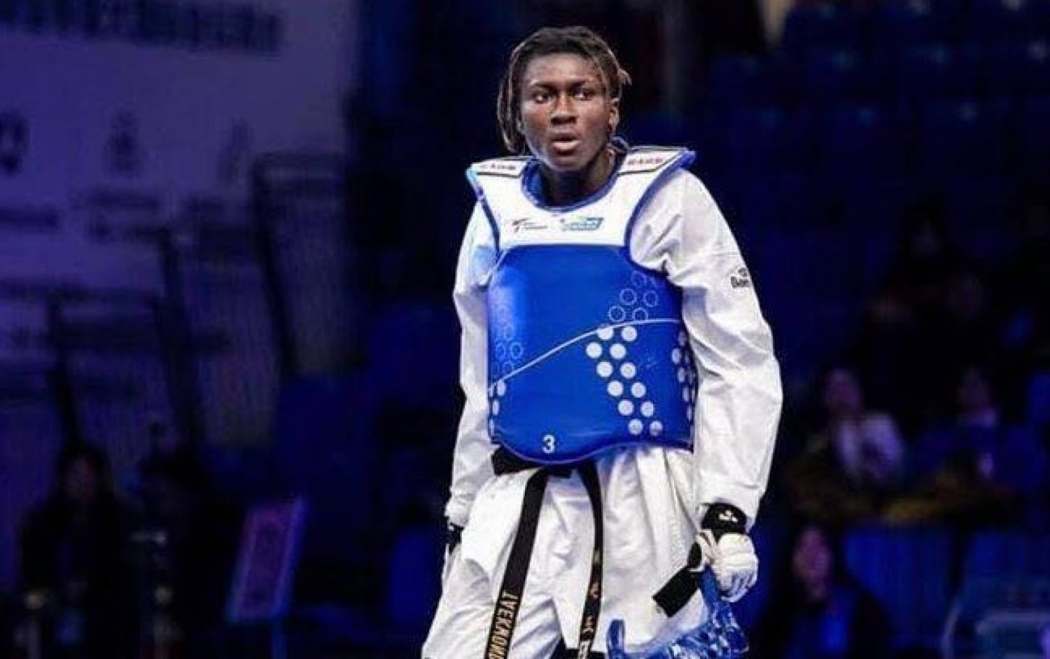 Côte d'Ivoire : Wuxi 2025 de Taekwondo, grosse déception pour Ruth Gbagbi éliminée en 16è de finale