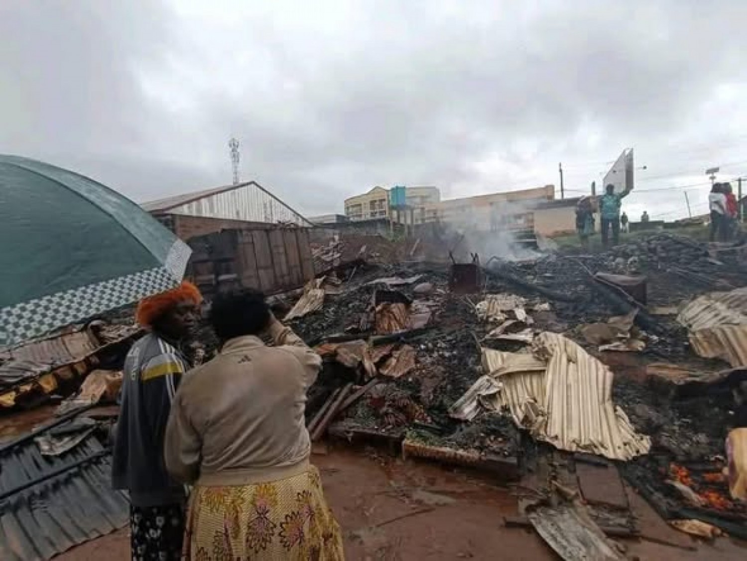 Cameroun : Crise post-électorale, un nouveau mort à Douala