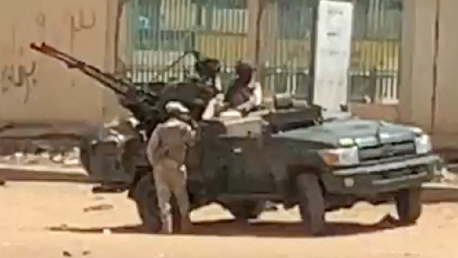 Soudan : Les FSR transforment un hôpital en «abattoir humain» à El-Fashir , 460 morts