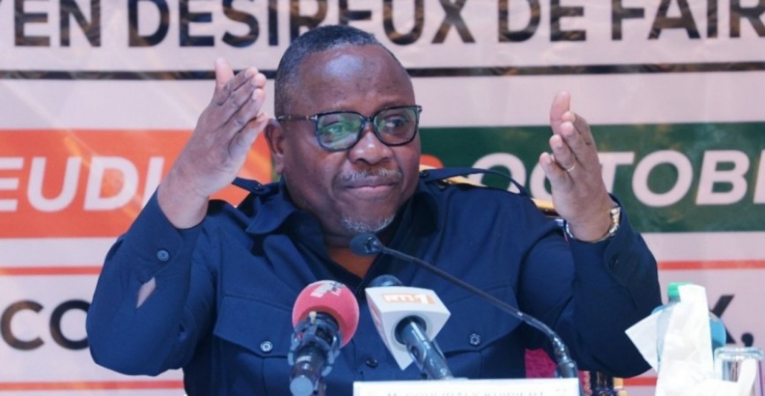 Côte d'Ivoire : Ibrahime Coulibaly-Kuibiert plaide pour la fin de la CEI et un nouveau modèle électoral