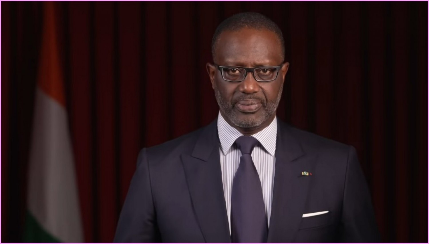 Côte d'Ivoire : Élections législatives, Tidjane Thiam appelle à une mobilisation pour la participation du PDCI