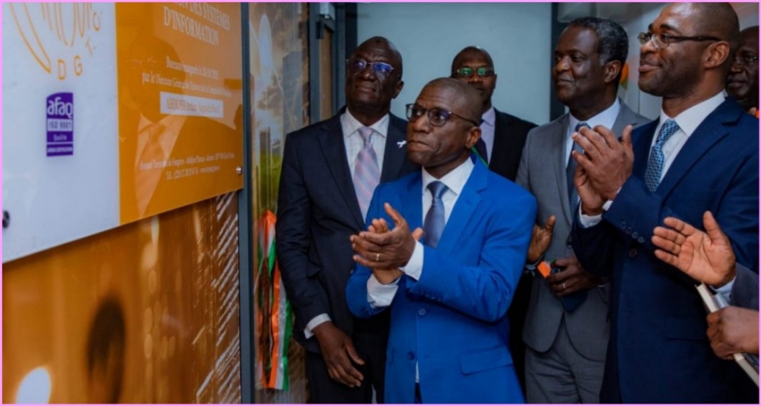 Côte d'Ivoire : Administration des finances, la Direction des Systèmes d'Information du Trésor Public s'offre un bâtiment ultramoderne au Plateau pour accroitre ses performances