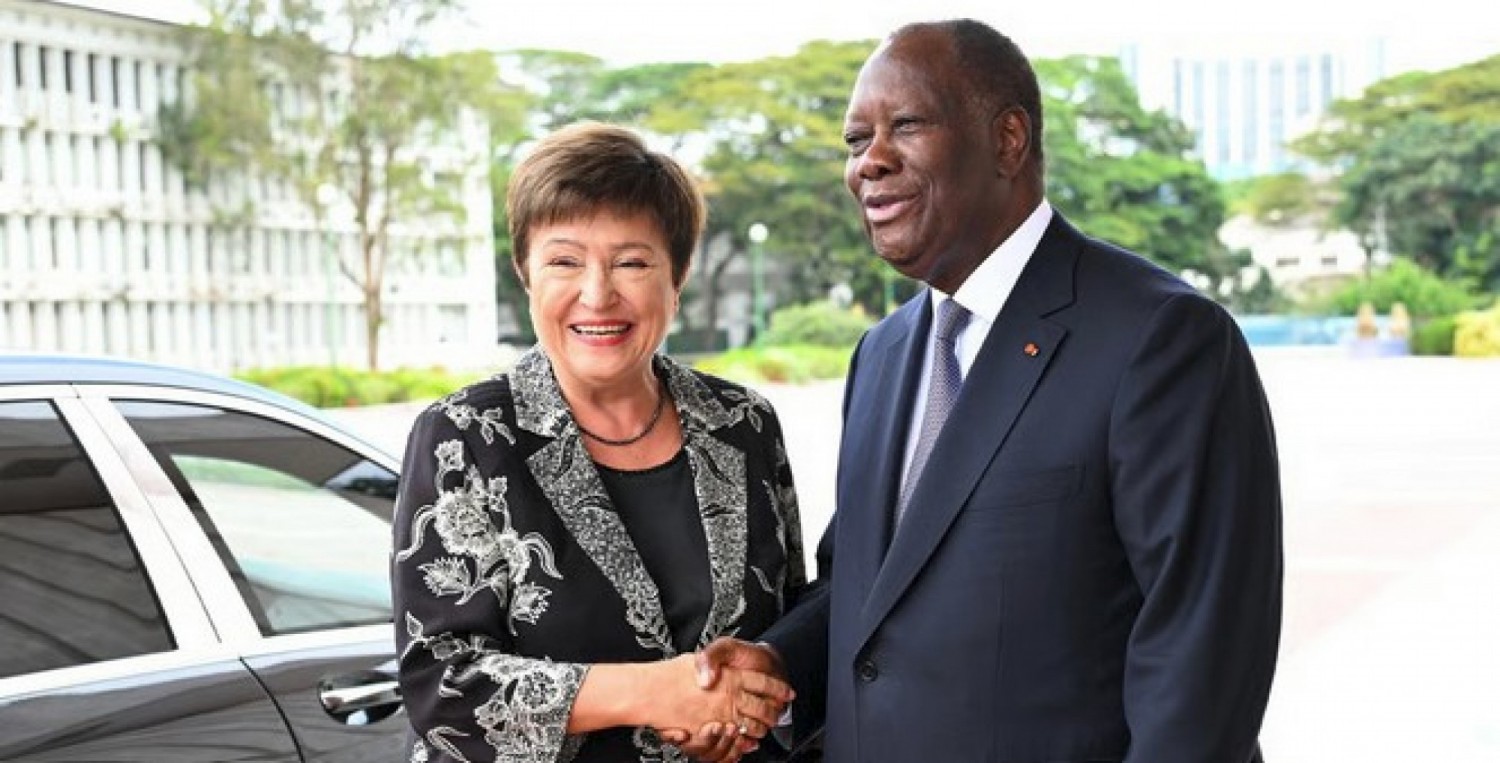 Côte d'Ivoire : La présidentielle passée avec brio, le FMI accorde un financement de 471 milliards de FCFA