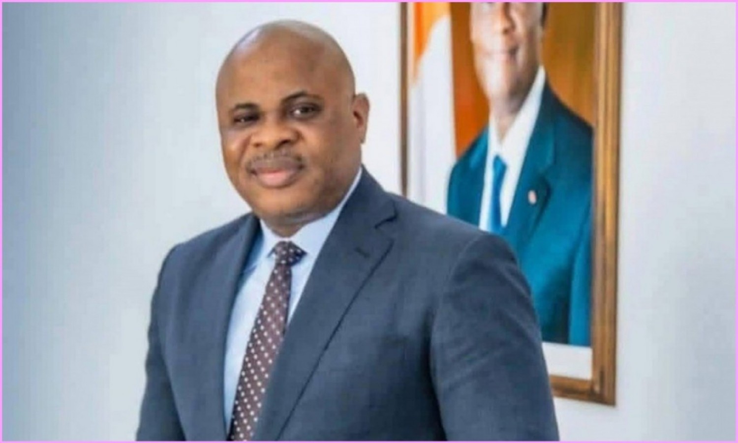 Côte d'Ivoire : Législative 2025, Momo Bamba, vice-président du Conseil regional du Tonkpi déterminé à porter haut les couleurs du RHDP à Man