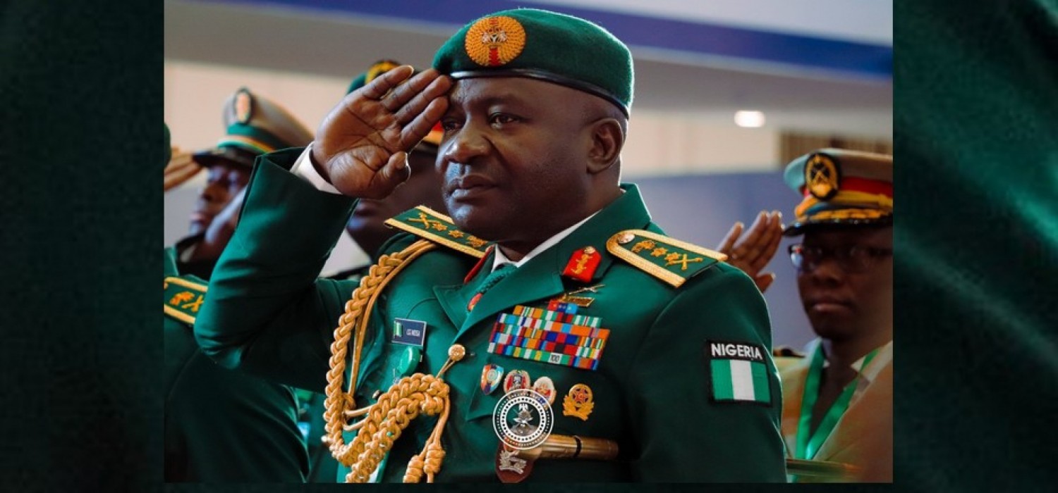 Nigeria :  Le Général Christopher Musa quitte l'Armée « l'esprit tranquille », ses adieux et exhortations