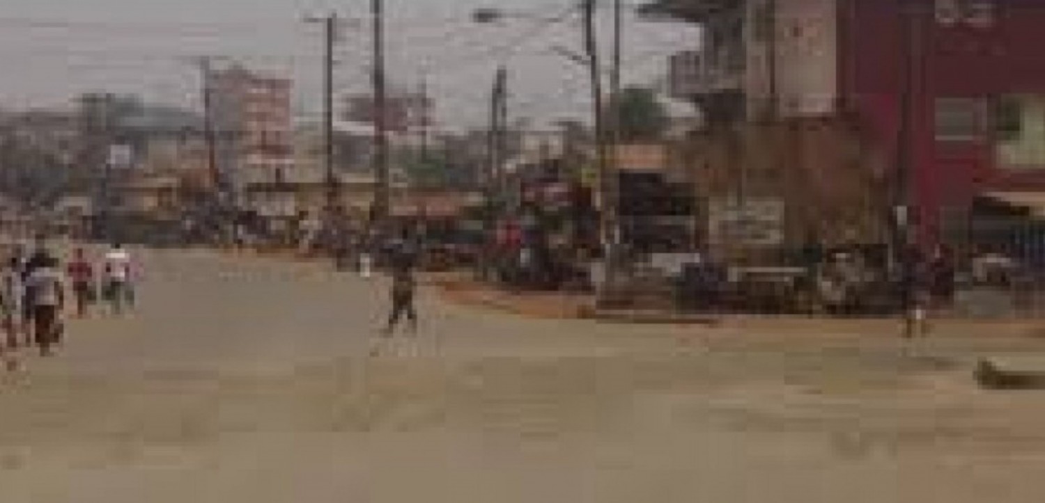 Cameroun : Tensions et incertitudes lors du lancement de l'opération « villes mortes »