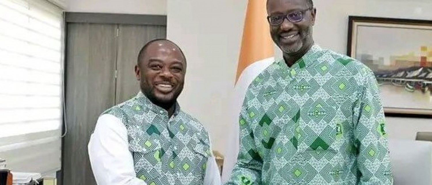 Côte d'Ivoire : PDCI, Thiam écarte Emmou du sécrétariat exécutif et le remplace par Yapo Calice