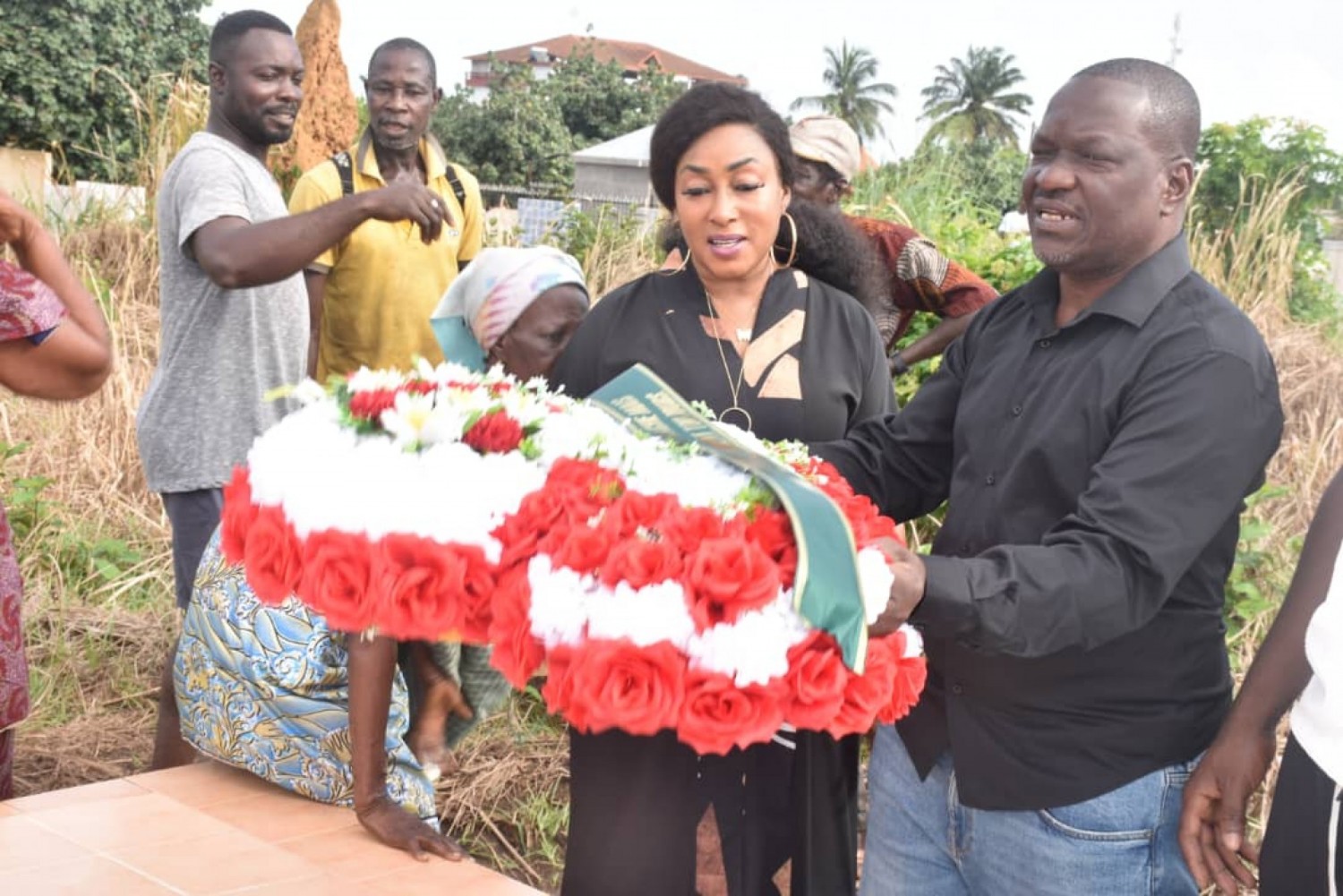 Côte d'Ivoire : Célébration de la Toussaint, quand mémoire rime avec transmission aux jeunes générations de la famille Kokoh