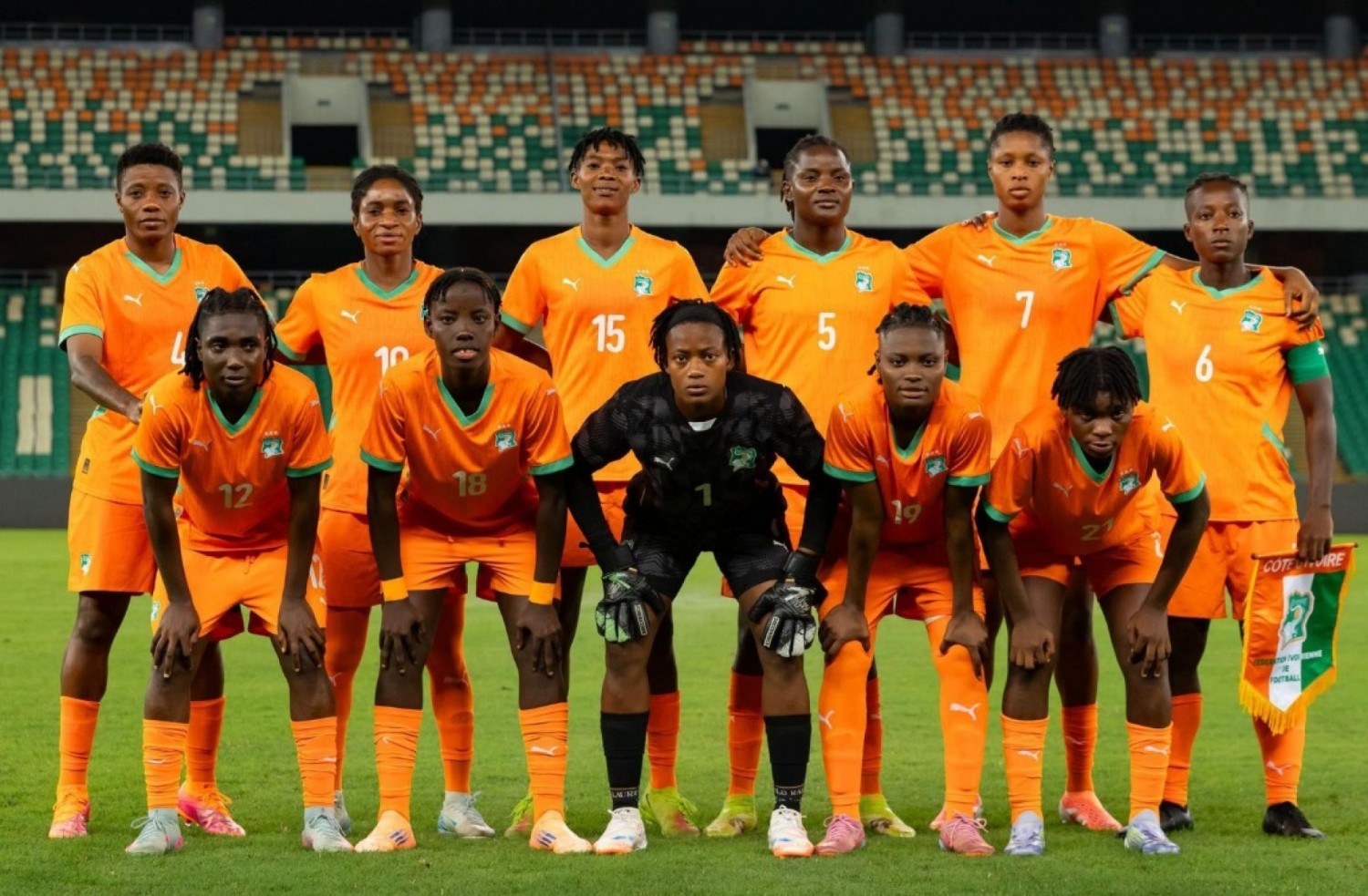 Côte d'Ivoire : CAN Féminine 2026, éliminée par le Sénégal, les éléphantes repêchées par la CAF